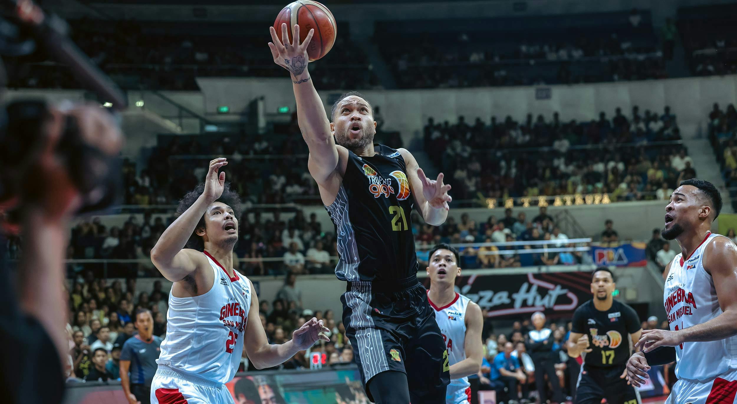 PBA: 42-year-old Kelly Williams shares how he deals with age talk en route to TNT title